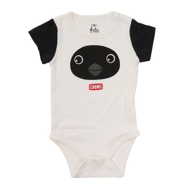 ベイビーブービーロンパース Ch27 1011 Z051 チャムス スーパースポーツゼビオ