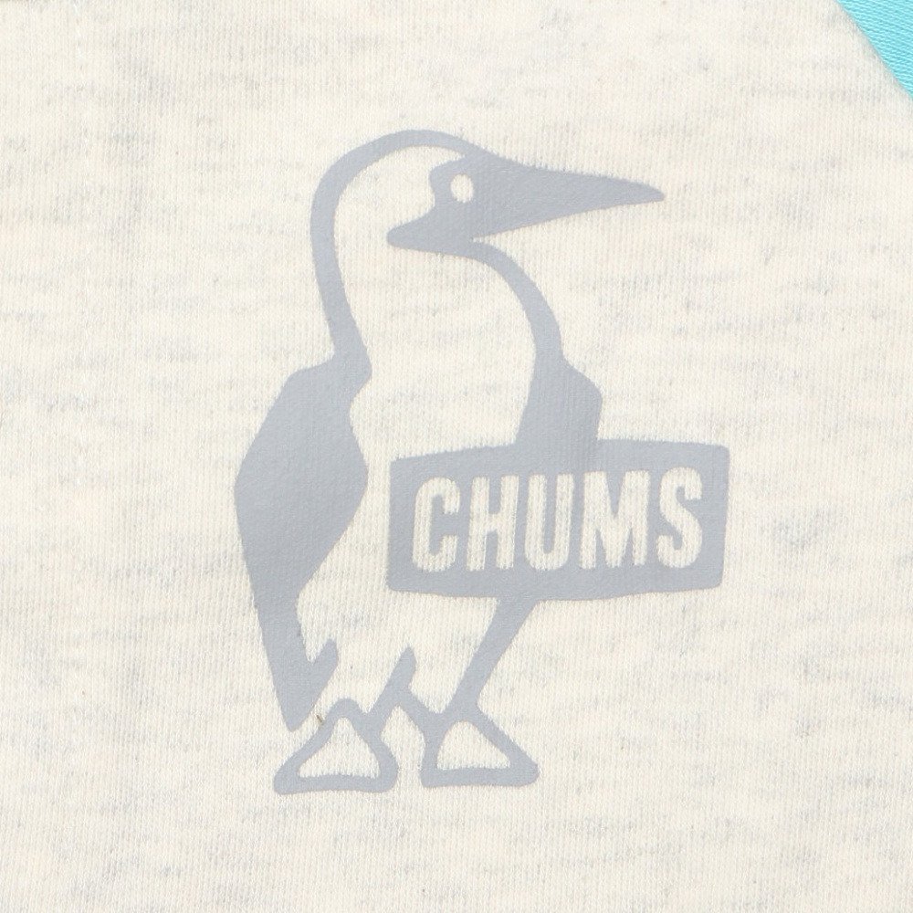 チャムス（CHUMS）（キッズ）ベビーブービー長袖ロンパース CH27-1034-C004