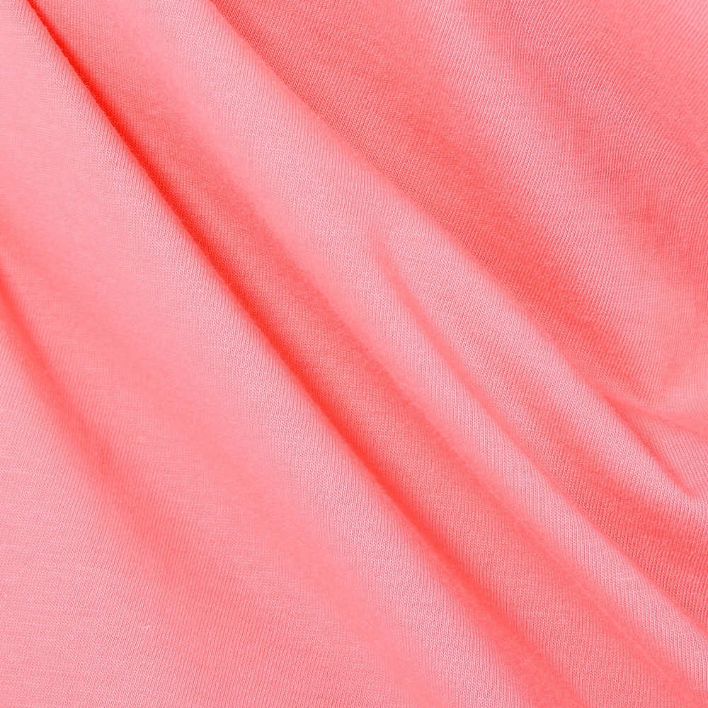 ジャックウルフスキン（JackWolfskin）（キッズ）ジュニア 半袖Tシャツ VILLI 1609741-1274 マリーンブルー×ピンク