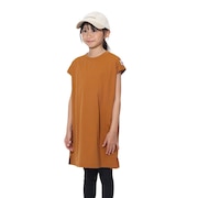 (キッズ)ジュニア キッズ フレンチスリーブ ワンピース 3100236-14