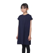 (キッズ)ジュニア キッズ フレンチスリーブ ワンピース 3100236-19