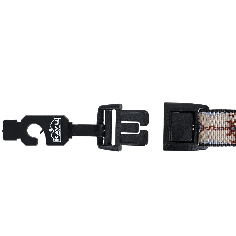 カブー（KAVU）（メンズ）バーリーベルト トレーディングポスト BURLY BELT 11863002 