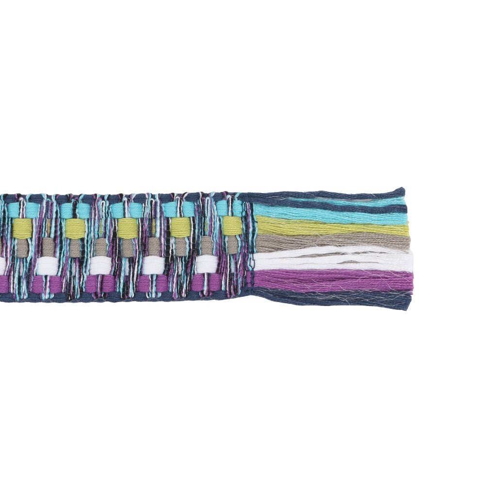 ゲバルト（GEVAERT）（メンズ）ベルギーWリングビビットシャギーベルト