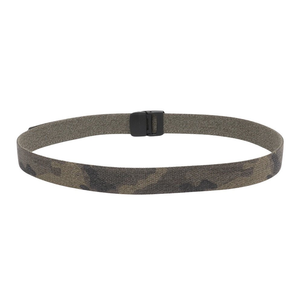 Gevaert（GEVAERT）（メンズ）GIバックルカモフラベルト GVT1064-GRY