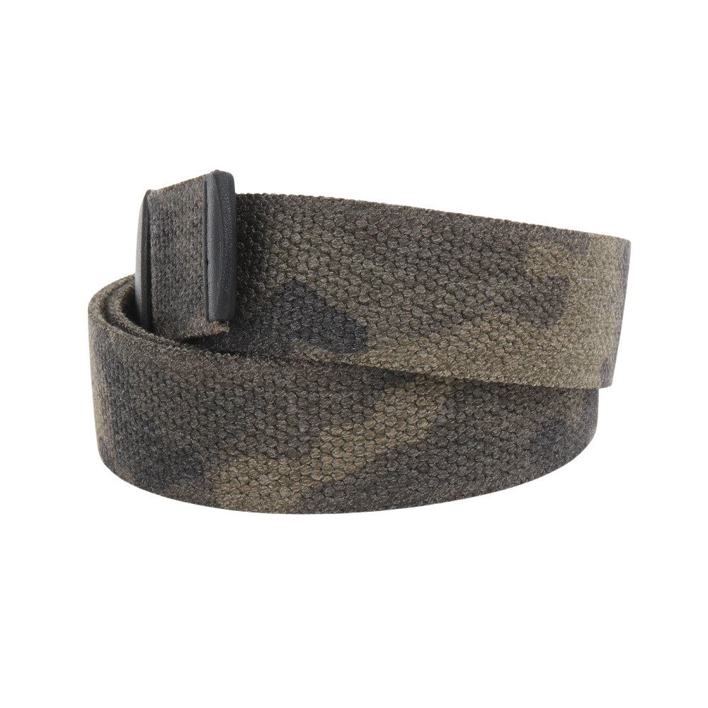Gevaert（GEVAERT）（メンズ）GIバックルカモフラベルト GVT1064-GRY