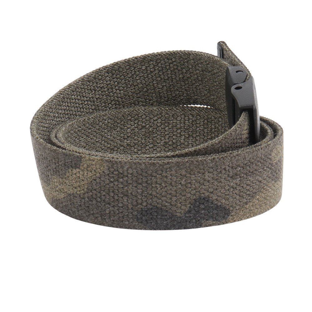 Gevaert（GEVAERT）（メンズ）GIバックルカモフラベルト GVT1064-GRY