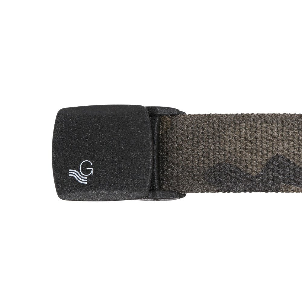 Gevaert（GEVAERT）（メンズ）GIバックルカモフラベルト GVT1064-GRY