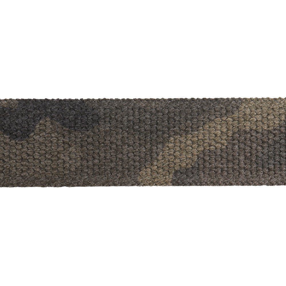 Gevaert（GEVAERT）（メンズ）GIバックルカモフラベルト GVT1064-GRY