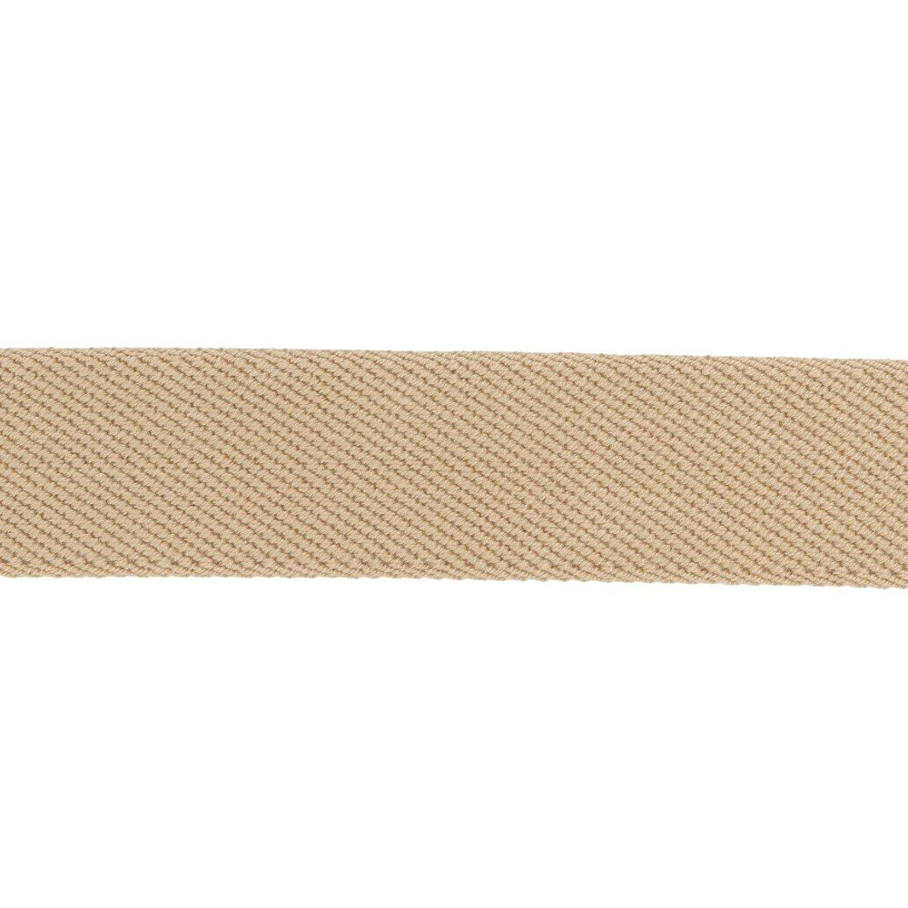 Gevaert（GEVAERT）（メンズ）スタイリッシュソリッドベルト GVT1072-BEG