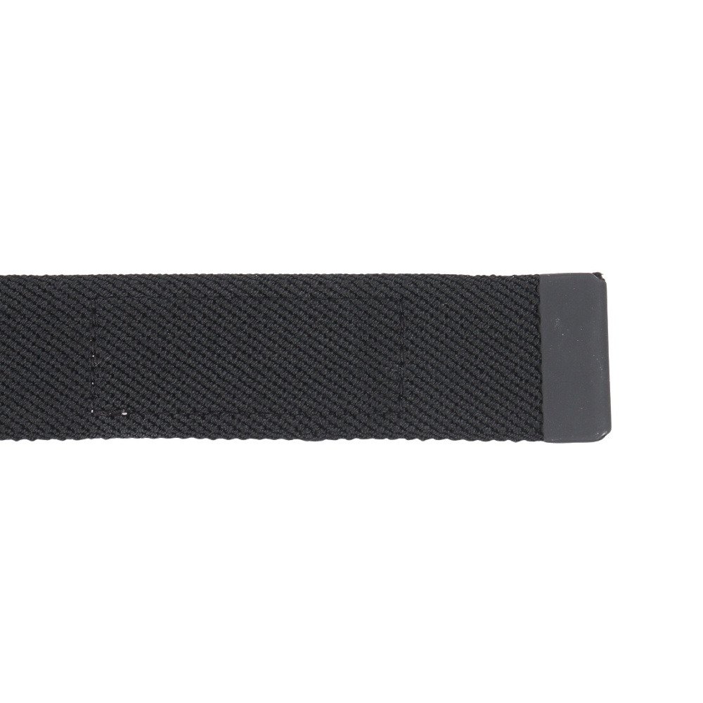 Gevaert（ゲバルト）（メンズ）スタイリッシュソリッドベルト GVT1072-BLK