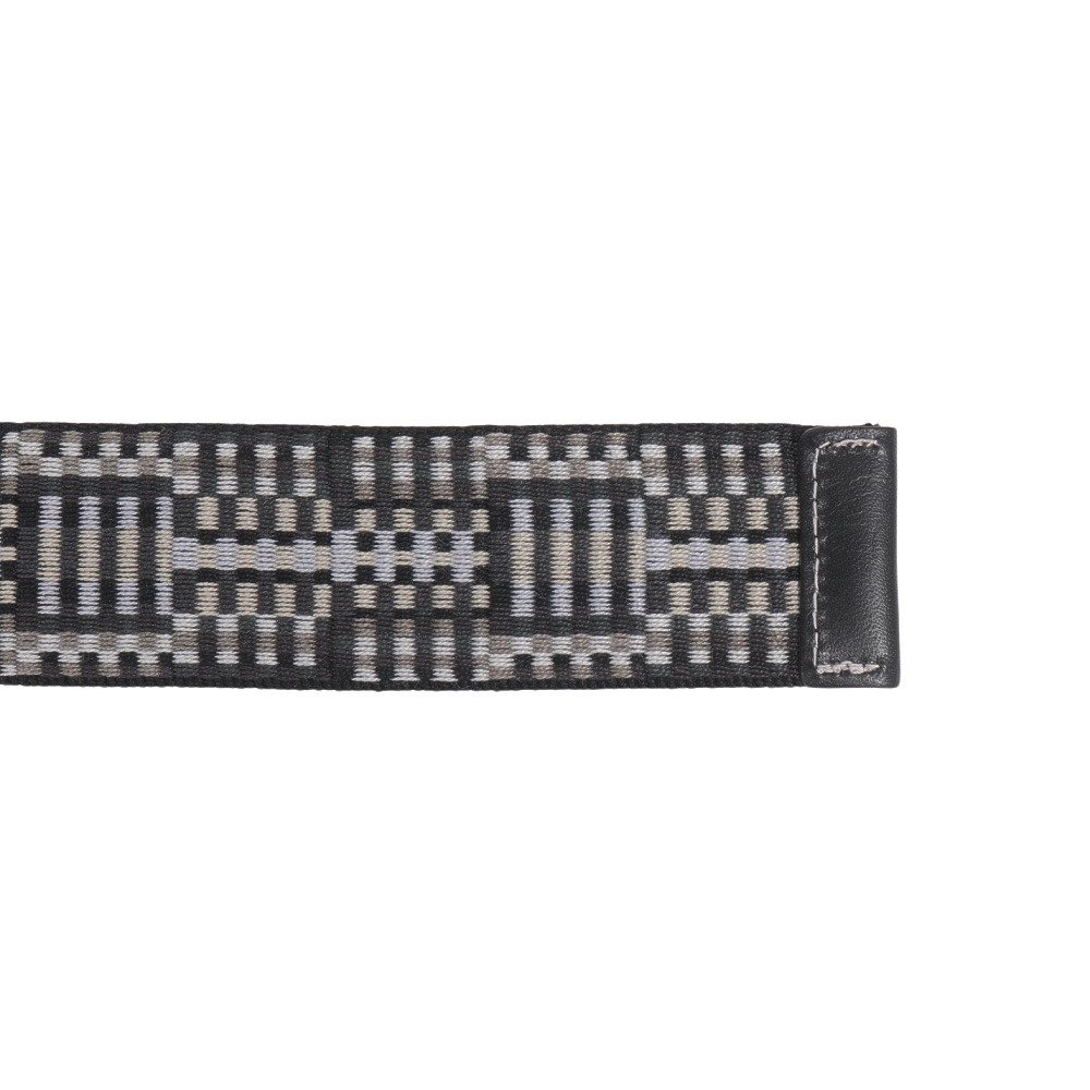 Gevaert（GEVAERT）（メンズ）デジックWリングベルト GVT1074-BLK