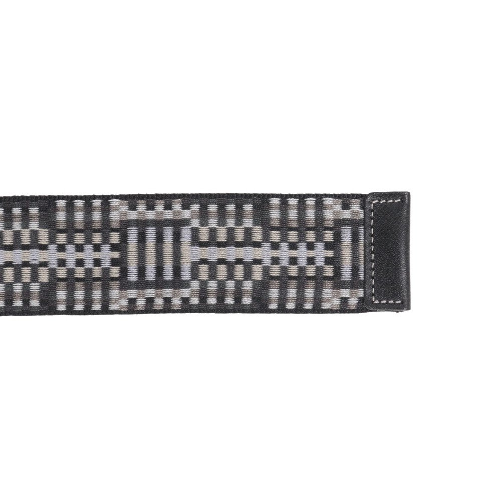 Gevaert（GEVAERT）（メンズ）デジックWリングベルト GVT1074-BLK