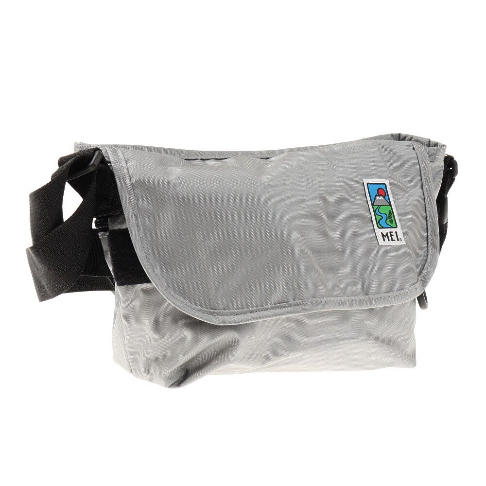  メッセンジャーバッグ MEI180011-GREY