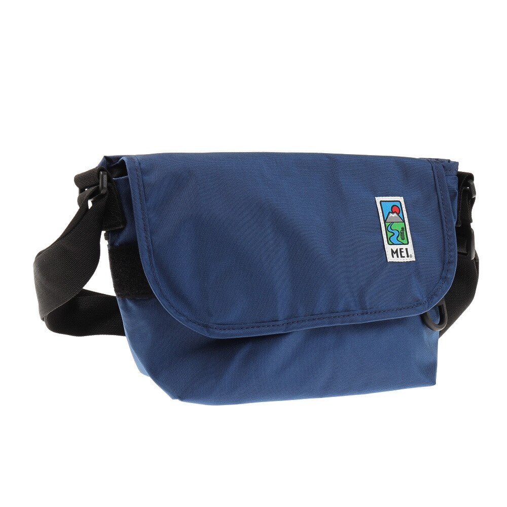  メッセンジャーバッグ MEI180011-NAVY