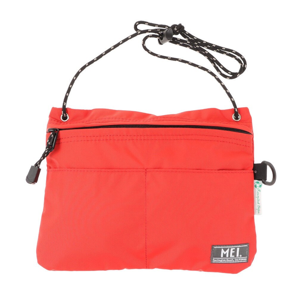  サコッシュ MEI190008-RED