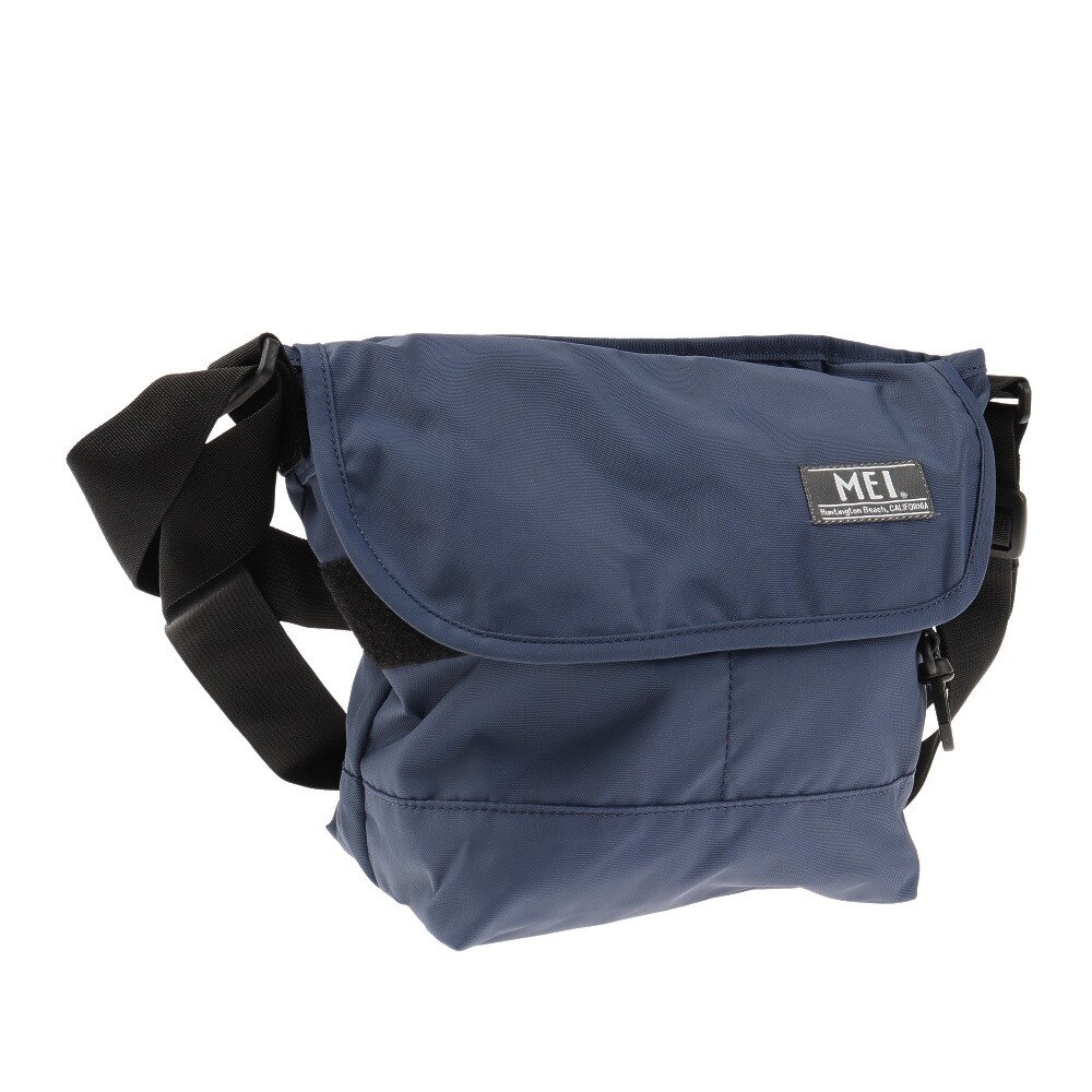  ミニメッセンジャーバッグ MEI190009-NAVY