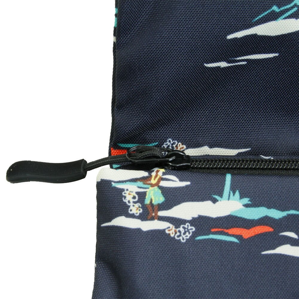 Kiu（メンズ、レディース）WATERPROOF ストレージ サコッシュ K80-106リゾート