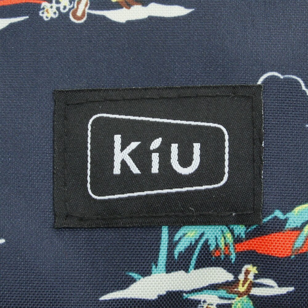 Kiu（メンズ、レディース）WATERPROOF ストレージ サコッシュ K80-106リゾート