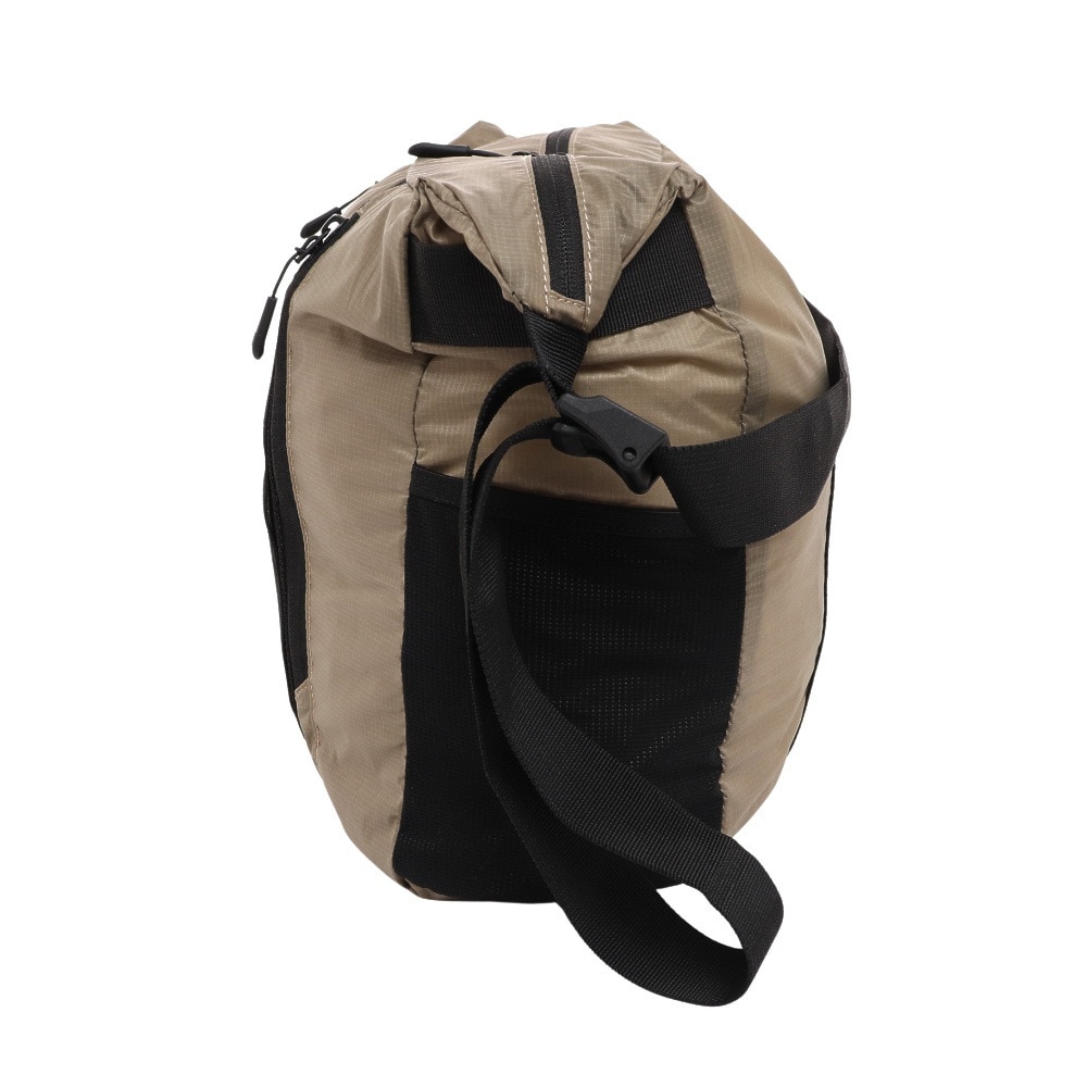 ジャックウルフスキン（JackWolfskin）（メンズ、レディース）ショルダーバッグ JP FL パッカブルショルダー 2010731-5605 8L ブラウン