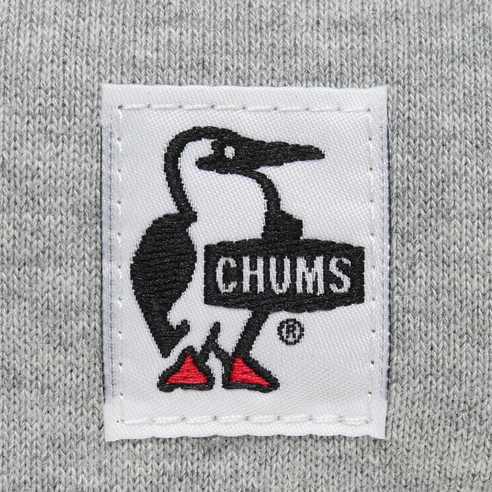 チャムス（CHUMS）（メンズ、レディース）ショルダーポーチスウェット CH60-3590-G005 グレー
