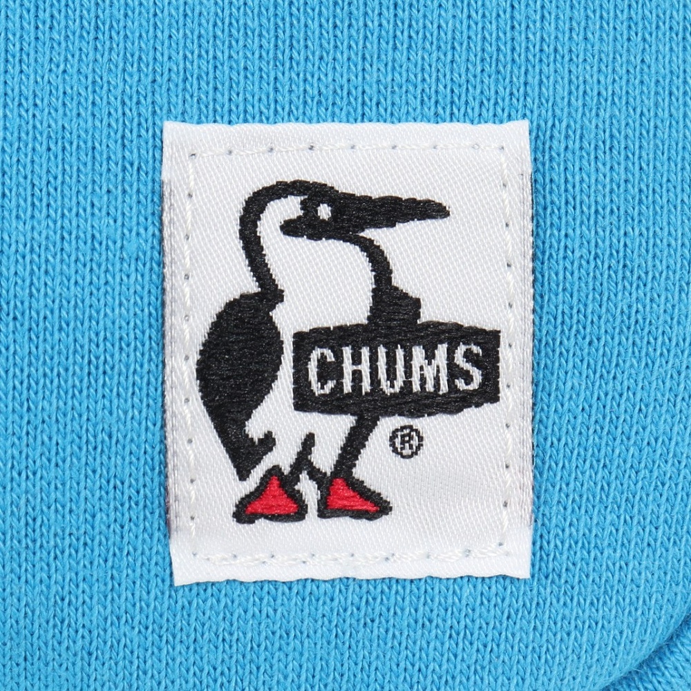 チャムス（CHUMS）（メンズ、レディース）ミニショルダー レクタングルショルダースウェット CH60-3461-A001 ブルー×イエロー