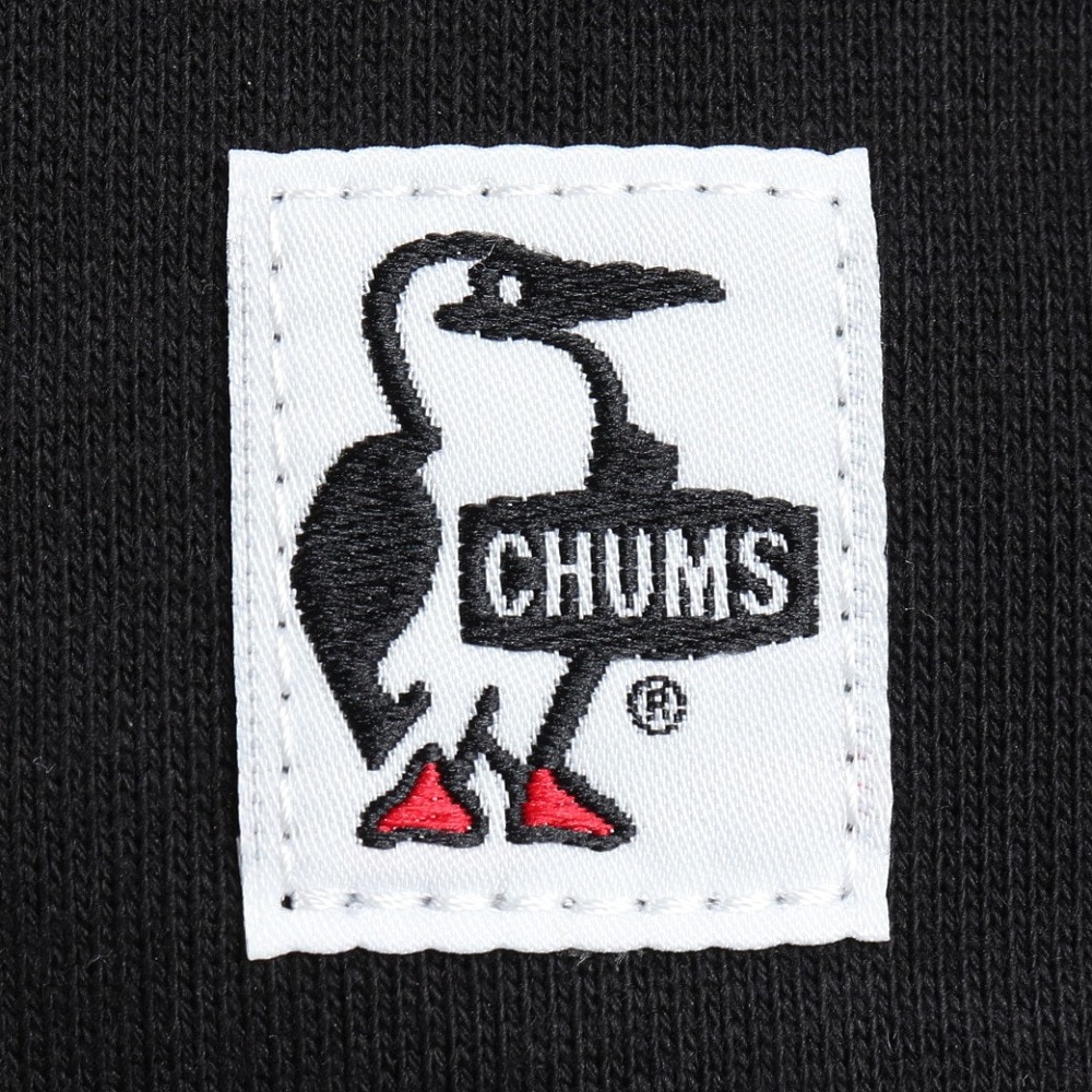 チャムス（CHUMS）（メンズ、レディース）ミニバナナショルダースウェットナイロン CH60-3609-K018 ブラック