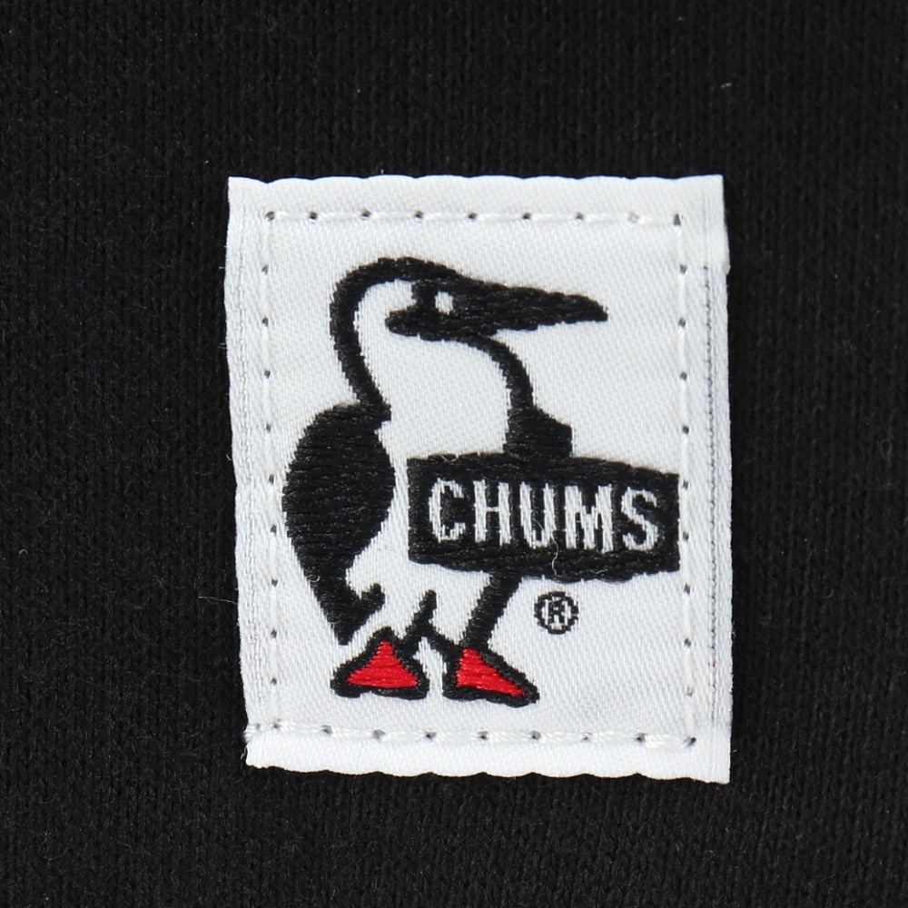 チャムス（CHUMS）（メンズ、レディース）ツーネックドショルダー スウェットナイロン CH60-3610-K018 ブラック