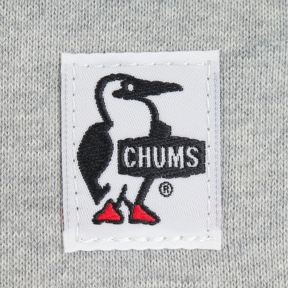 チャムス（CHUMS）（メンズ、レディース）スマホショルダー スマートフォンショルダー スウェットナイロン CH60-3611-G019 グレー