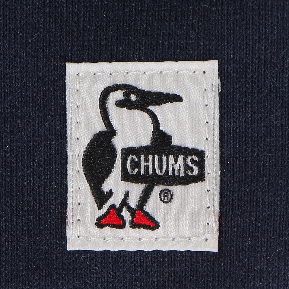 チャムス（CHUMS）（メンズ、レディース）スマホショルダー スマートフォンショルダー スウェットナイロン CH60-3611-N016 ネイビー×ブラウン