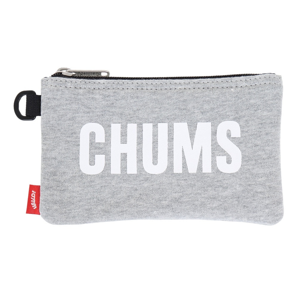 チャムス（CHUMS）（メンズ、レディース）3Pショルダーポーチ スウェットナイロン CH60-3625-G019 グレー
