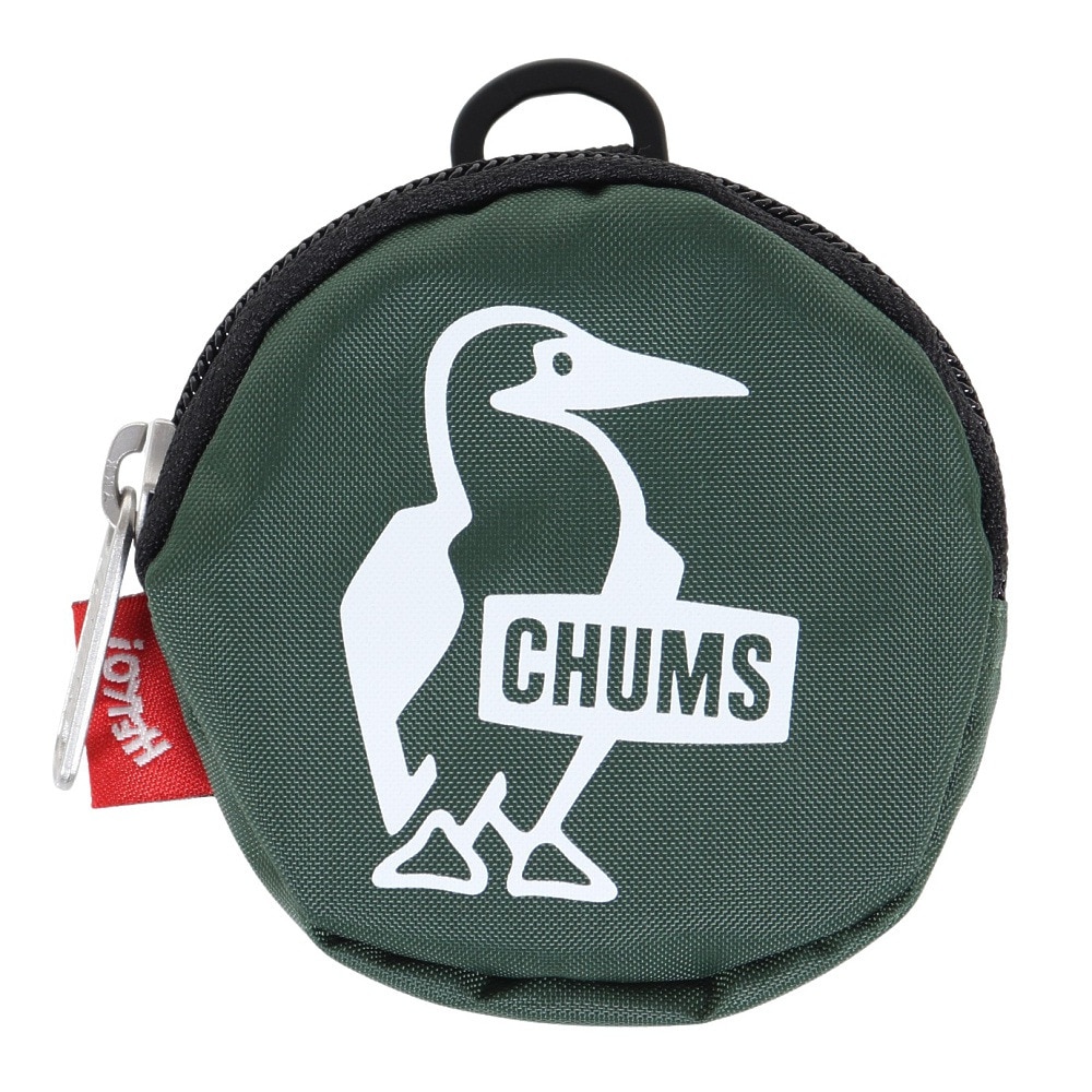 チャムス（CHUMS）（メンズ、レディース）3Pショルダーポーチ スウェットナイロン CH60-3625-G019 グレー