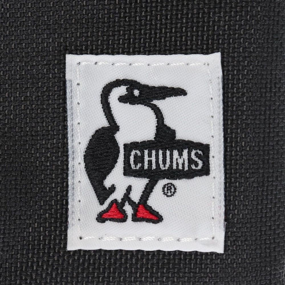 チャムス（CHUMS）（メンズ、レディース）3Pショルダーポーチスウェットナイロン CH60-3625-K018 ブラック