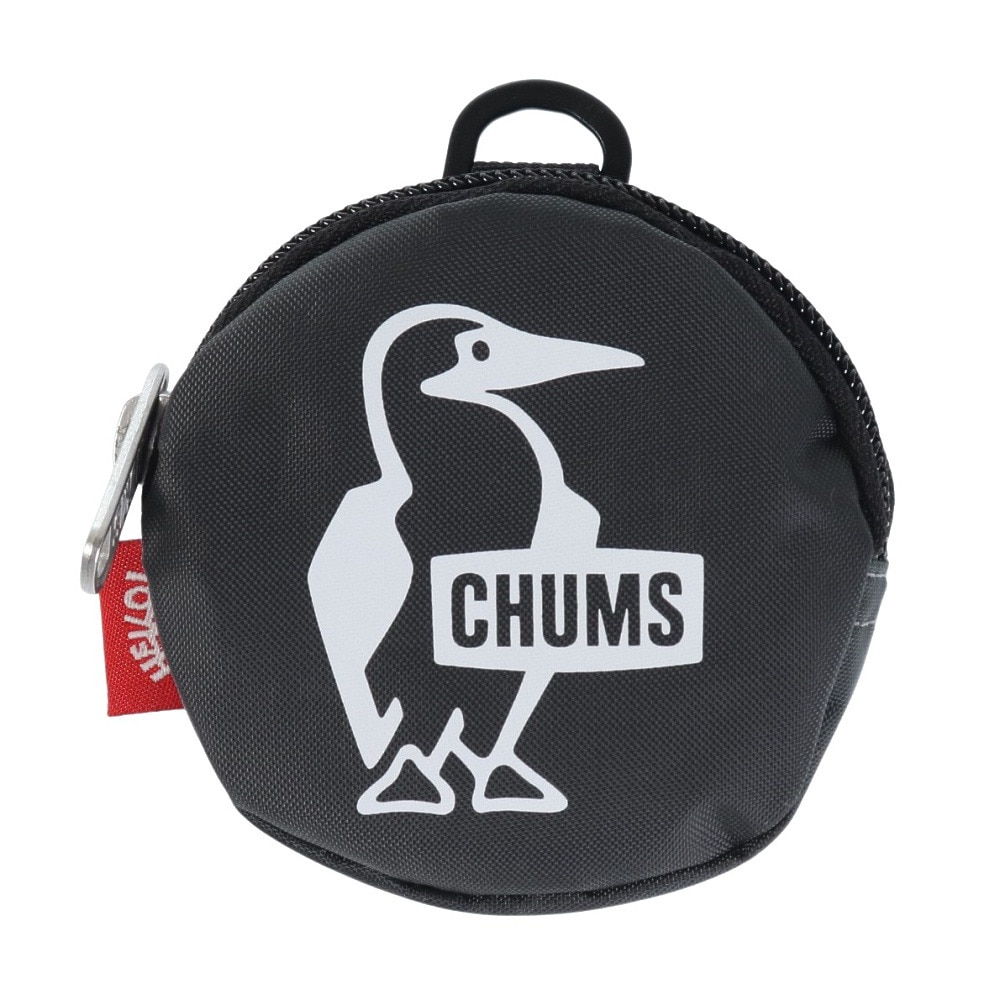 チャムス（CHUMS）（メンズ、レディース）3Pショルダーポーチスウェットナイロン CH60-3625-K018 ブラック