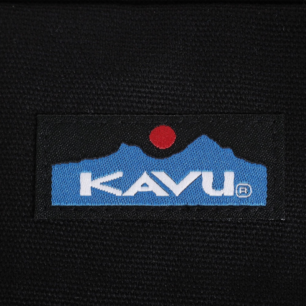 カブー（KAVU）（メンズ、レディース、キッズ）ショルダーバッグ キーパー 11863208001000 ブラック
