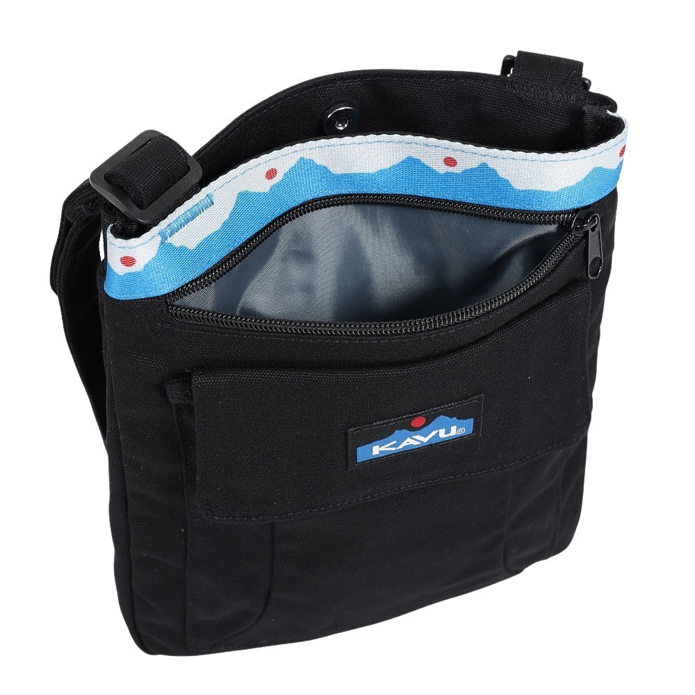 カブー（KAVU）（メンズ、レディース、キッズ）ショルダーバッグ キーパー 11863208001000 ブラック