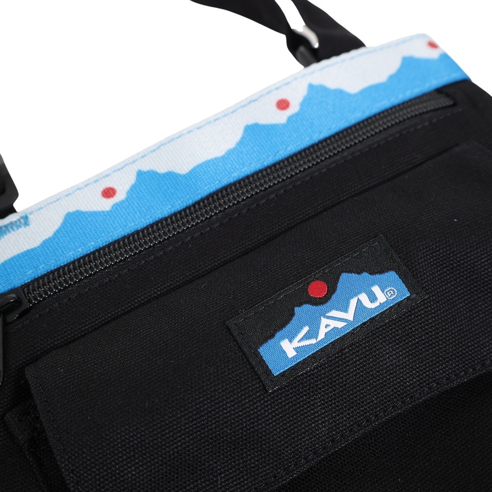 カブー（KAVU）（メンズ、レディース、キッズ）ショルダーバッグ キーパー 11863208001000 ブラック