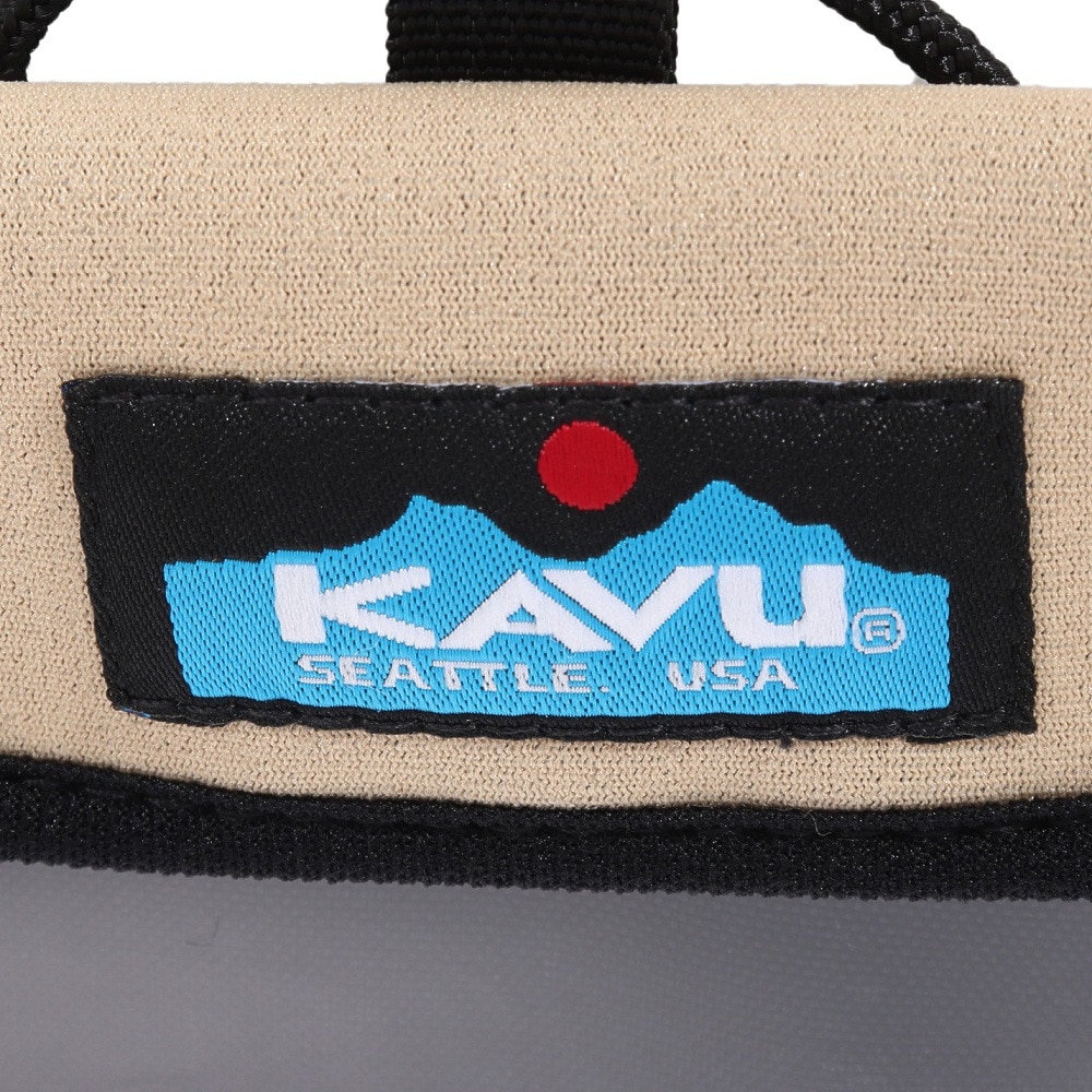 カブー（KAVU）（メンズ）フリーケース 19821735037000 ベージュ