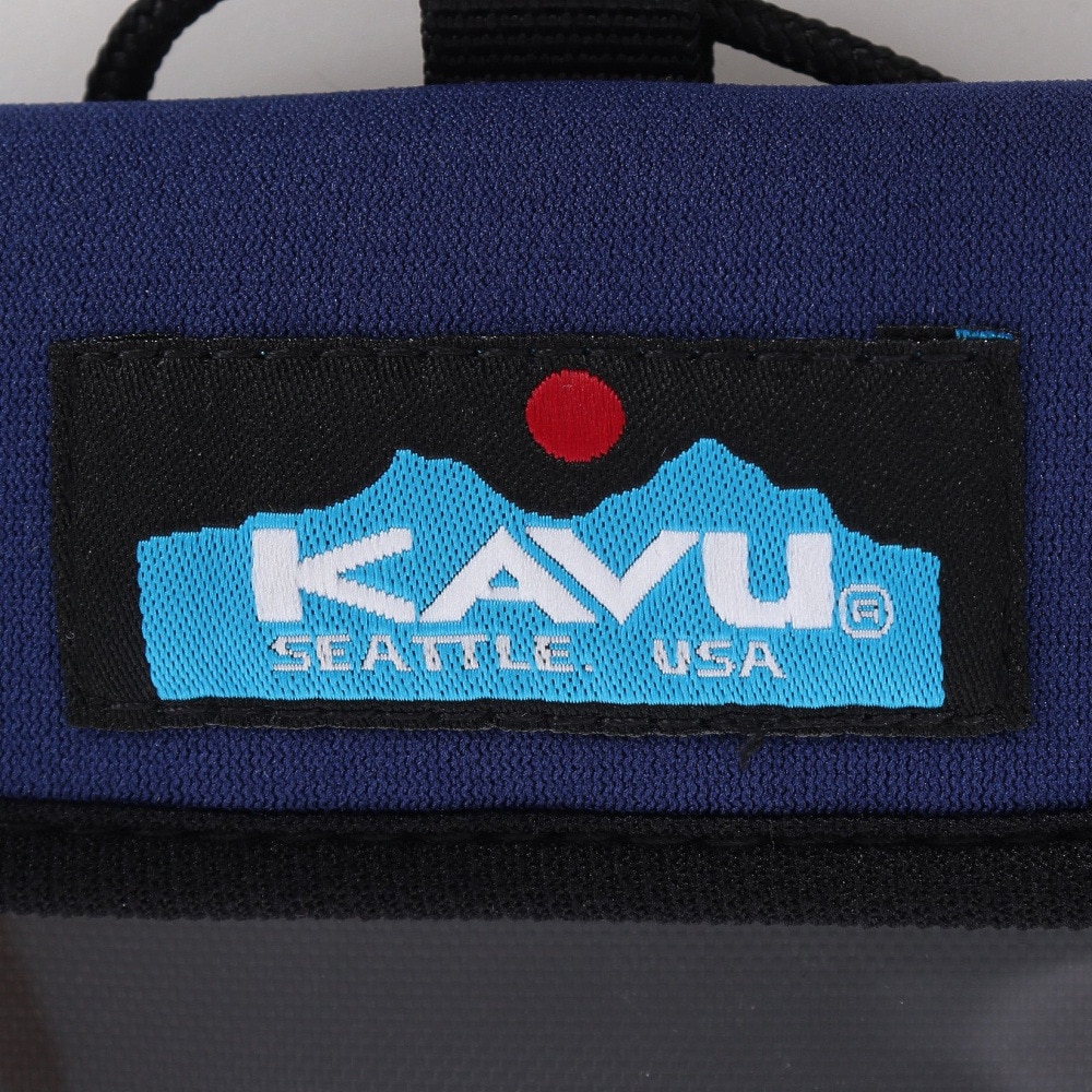 カブー（KAVU）（メンズ）フリーケース 19821735052000 ネイビー