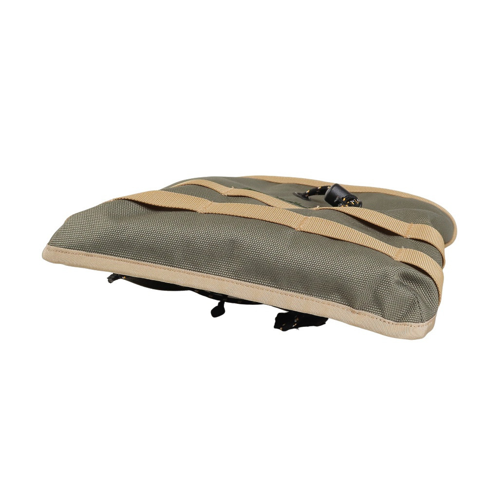 ジャックウルフスキン（JackWolfskin）（メンズ）ショルダーバッグ ポーチ JP MF CNNCT TOOL バッグ 2011411-4550 オリーブ 1.3L