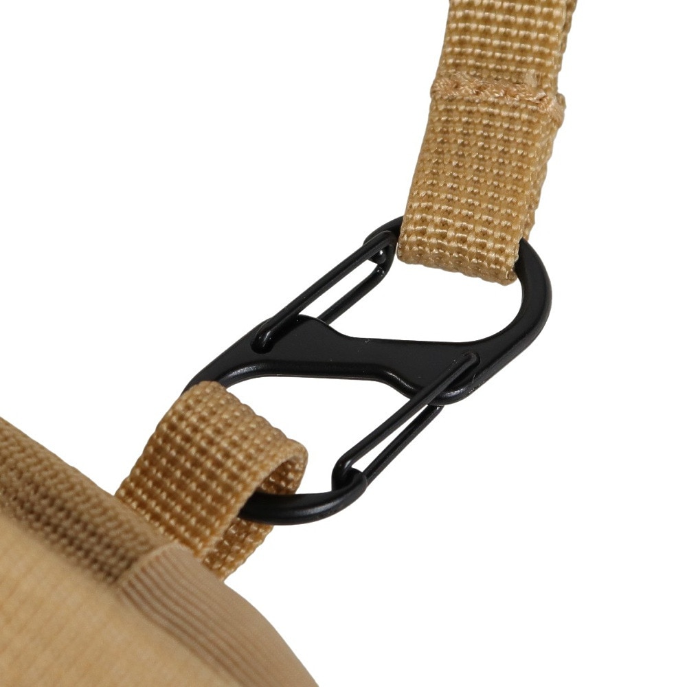 ジャックウルフスキン（JackWolfskin）（メンズ）ショルダーバッグ ポーチ JP MF CNNCT TOOL バッグ 2011411-4550 オリーブ 1.3L
