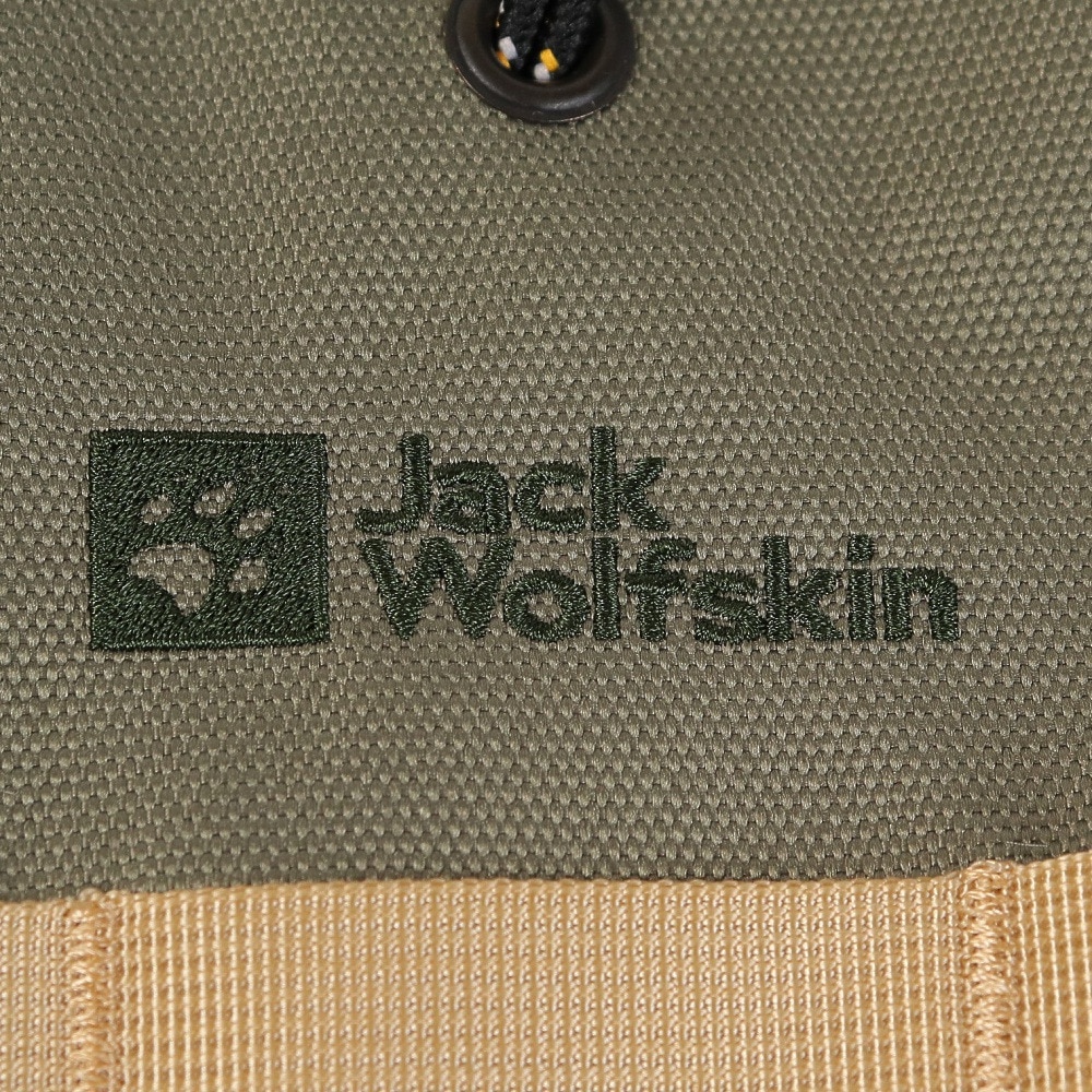 ジャックウルフスキン（JackWolfskin）（メンズ）ショルダーバッグ ポーチ JP MF CNNCT TOOL バッグ 2011411-4550 オリーブ 1.3L