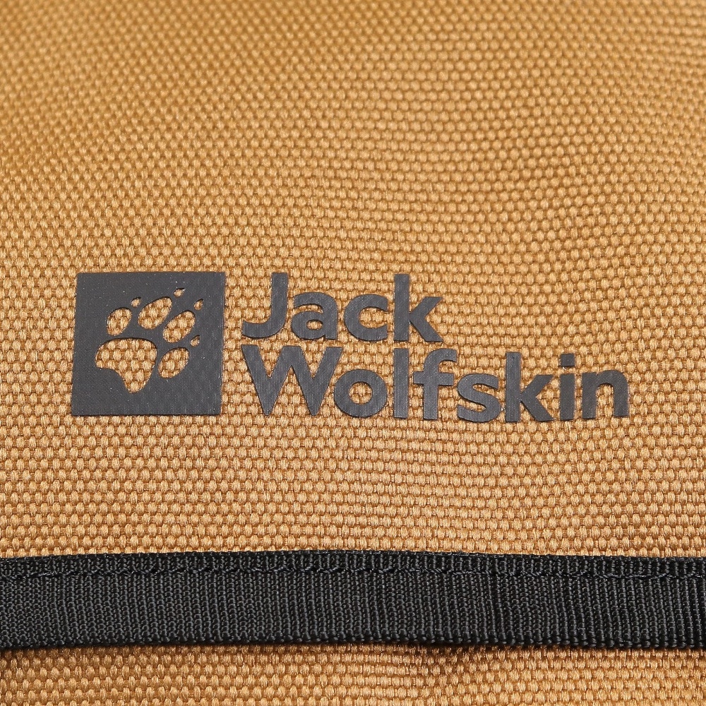 ジャックウルフスキン（JackWolfskin）（メンズ）ショルダーバッグ JP MFL C-SMALL パック 8007582-5164 3L ベージュ