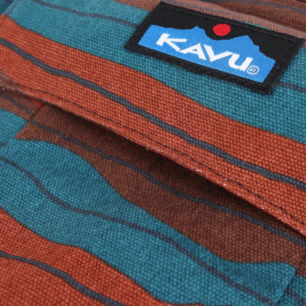 カブー（KAVU）（メンズ、レディース）ショルダーバッグ キーパー 11863208225000 WaveRange