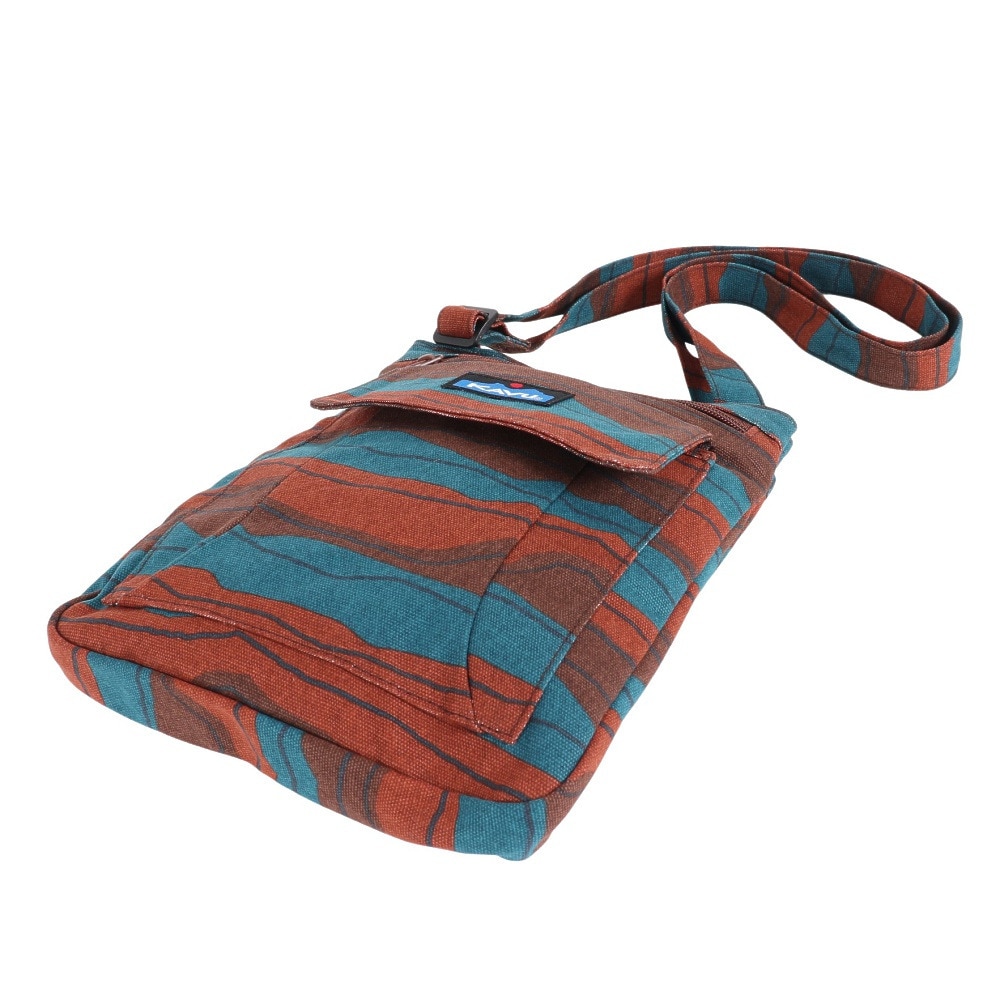 カブー（KAVU）（メンズ、レディース）ショルダーバッグ キーパー 11863208225000 WaveRange