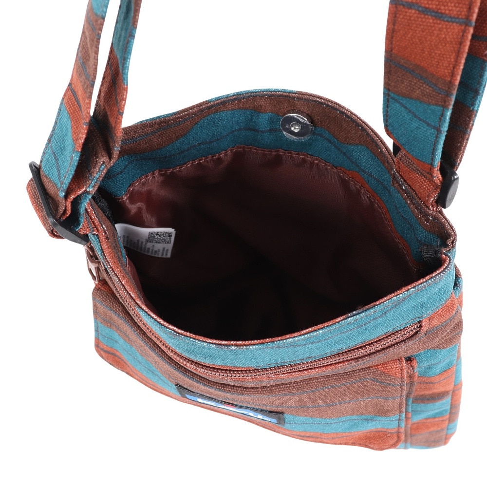 カブー（KAVU）（メンズ、レディース）ショルダーバッグ キーパー 11863208225000 WaveRange