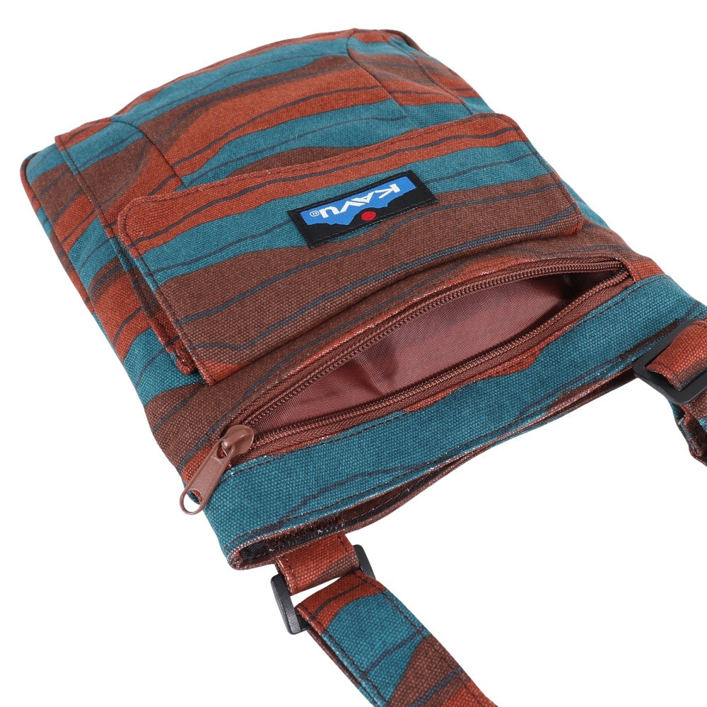カブー（KAVU）（メンズ、レディース）ショルダーバッグ キーパー 11863208225000 WaveRange