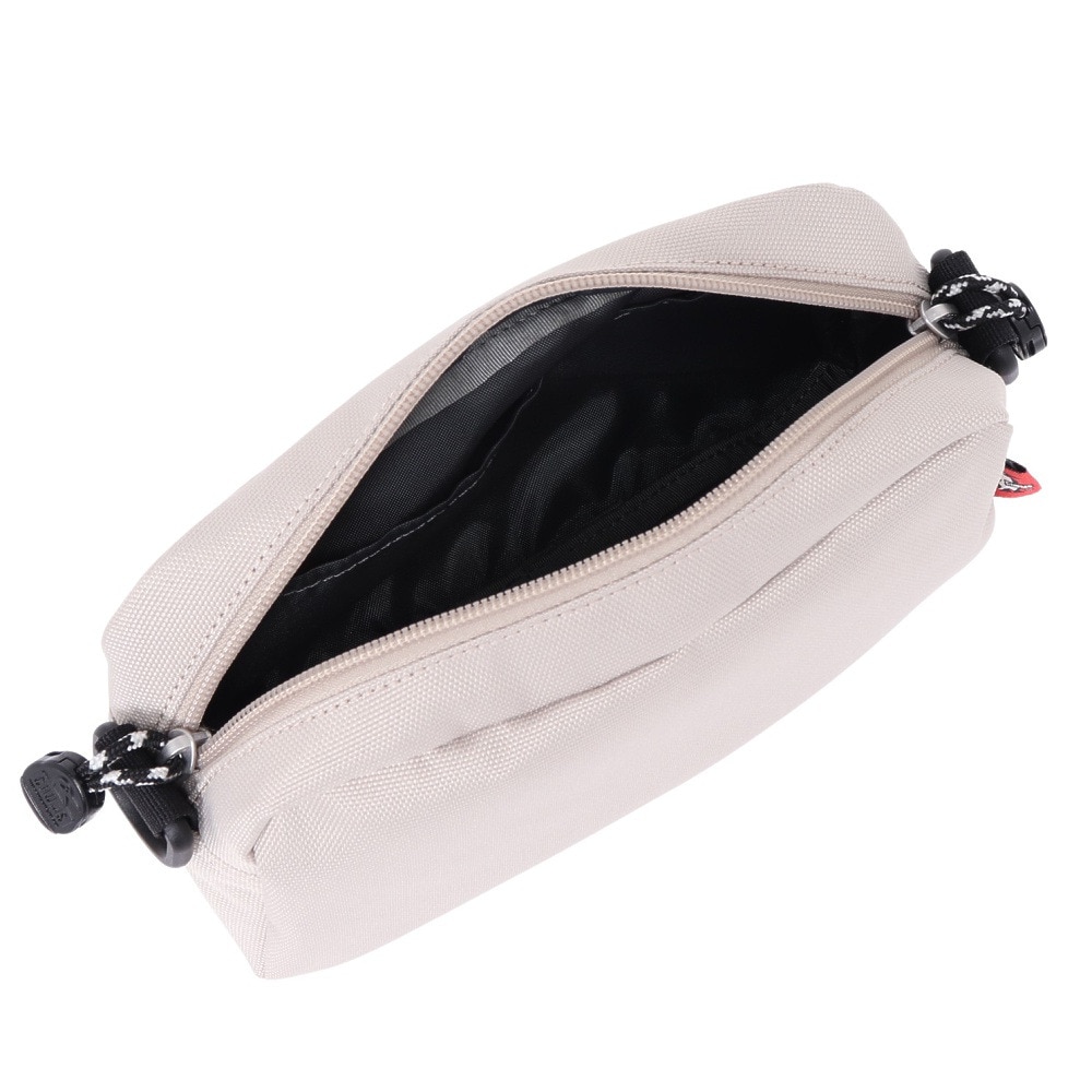 チャムス（CHUMS）（メンズ、レディース）ミニショルダーバッグ リサイクルチャムス ショルダーポーチ CH60-3532-G057 グレー