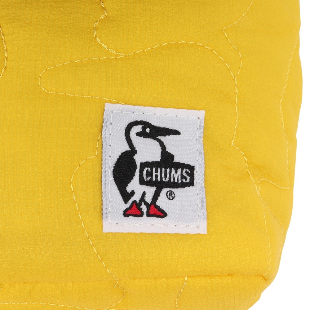 チャムス（CHUMS）（メンズ、レディース）ブービーステッチ ショルダーバッグ CH60-3640-Y001 イエロー
