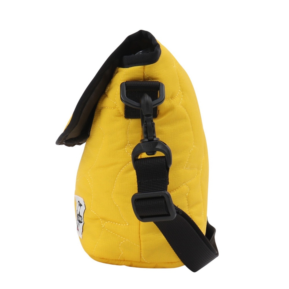 チャムス（CHUMS）（メンズ、レディース）ブービーステッチ ショルダーバッグ CH60-3640-Y001 イエロー