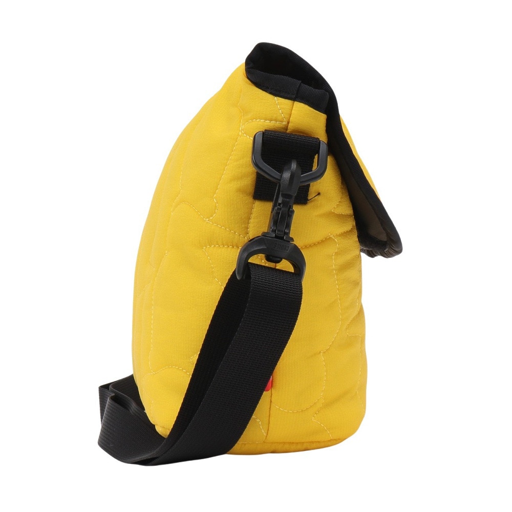 チャムス（CHUMS）（メンズ、レディース）ブービーステッチ ショルダーバッグ CH60-3640-Y001 イエロー
